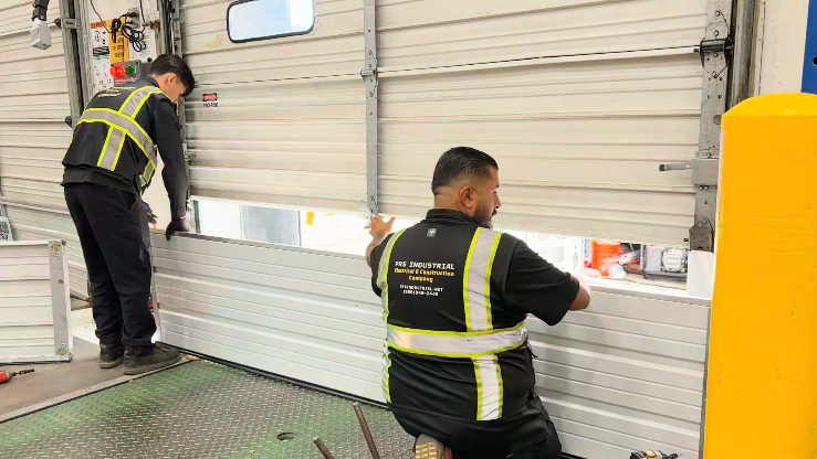 Dock Door & Equipment Services